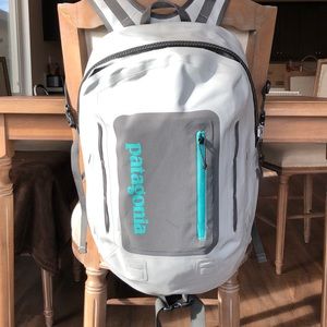Patagonia Stormfront 100% waterproof 30L backpack